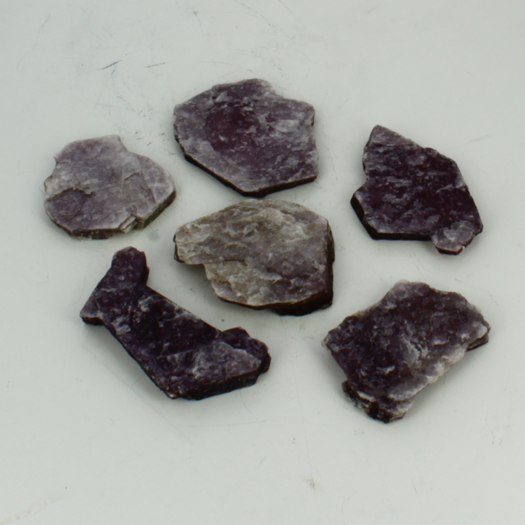 Mica Lepidolita
