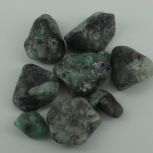 Rodado de Esmeralda - 100gr