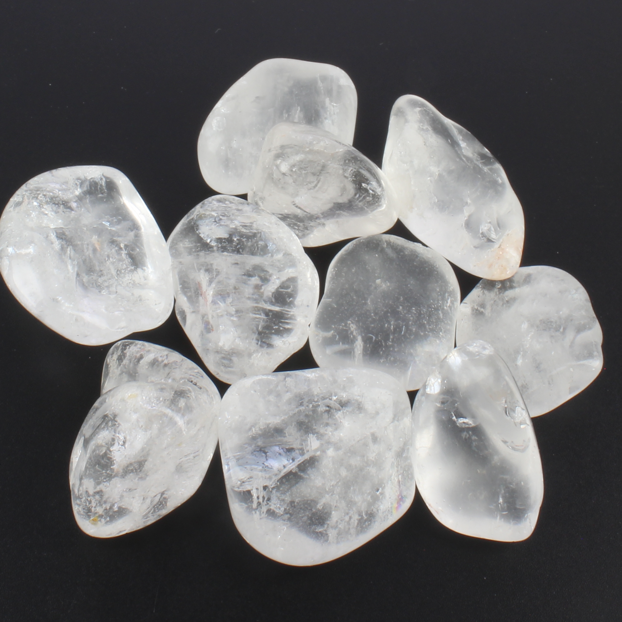 Rodado de Cuarzo blanco - 100gr