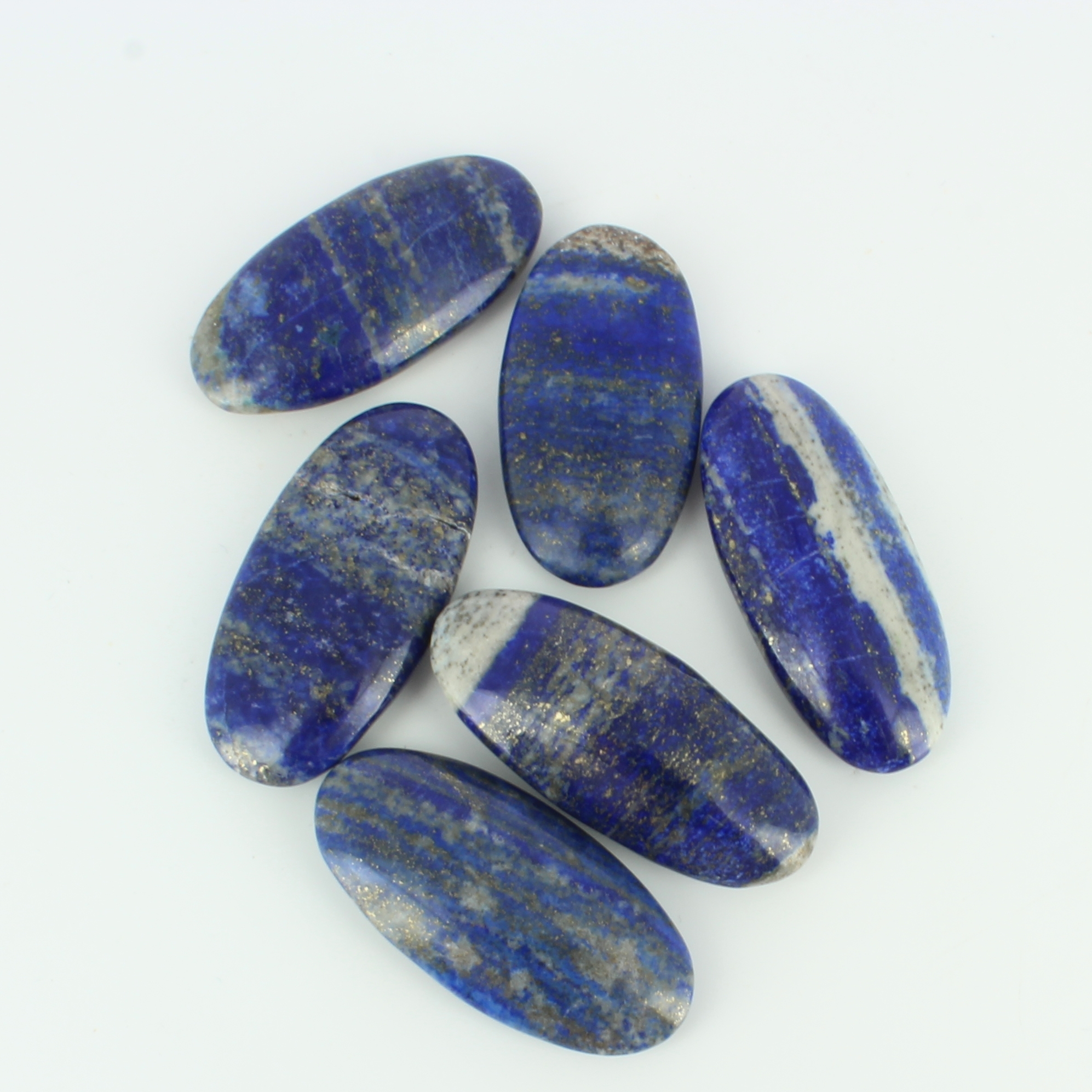 Rodado Plano de Lapislazuli